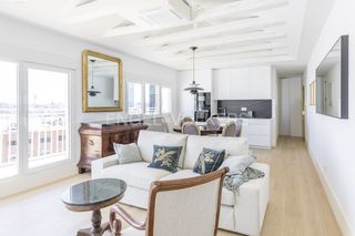 Affitto Attico  Plaza de alonso martínez. Ático con terraza y vistas despejadas 2 dormitorios en suite en