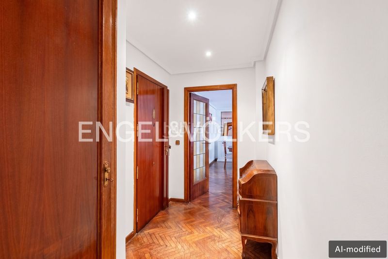 Foto a5bbb628-dae3-4dd3-8555-945449bc333d. Pis amb calefacció aparcament a Palacio Madrid