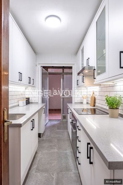 Foto d00ec1ec-cfd4-4c6e-a7ef-983c224a2e9c. Pis amb calefacció aparcament a Palacio Madrid