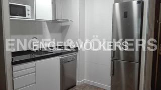Rent Flat  Orense. Apartamento amueblado en azca