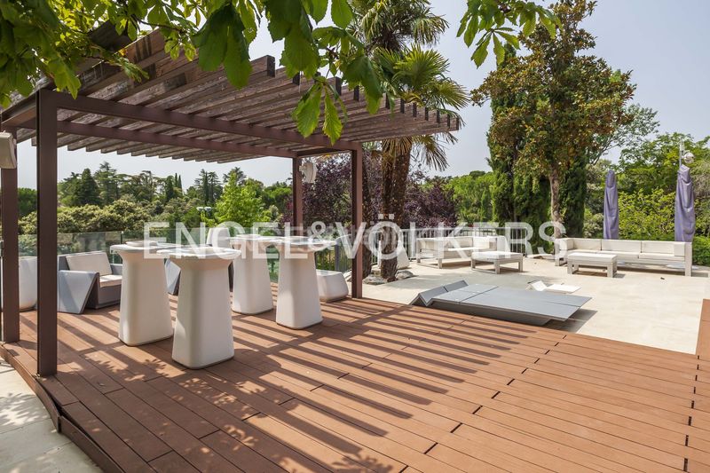 Foto deb31ca7-cc00-4879-86d1-b71c99ce51d8. Lloguer casa amb calefacció aparcament piscina a La Moraleja