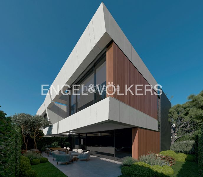 Foto a8919656-1055-4749-bb53-35c96db7a088. Casa adossada amb calefacció aparcament piscina a Madrid