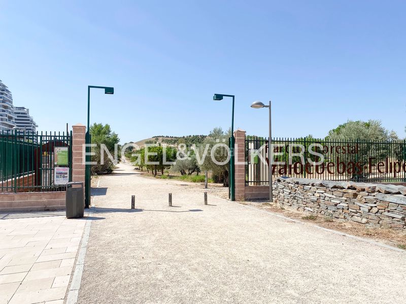 Foto 05a282e6-6923-4c57-9b15-e7fa7f8eedcd. Pis amb calefacció aparcament piscina a Valdebebas - Valdefuentes Madrid