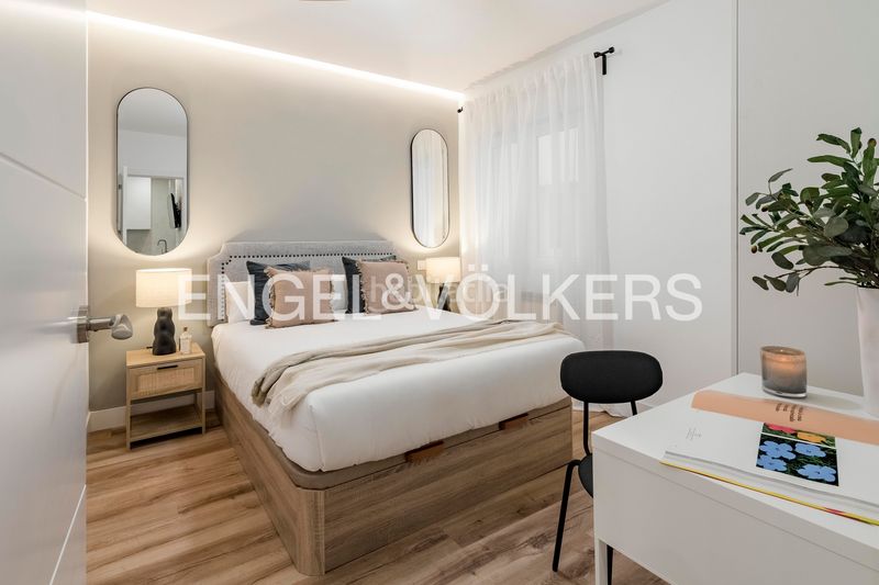Foto 0d69cb8e-6f8d-452a-9fea-1230e67c41c3. Pis amb calefacció a Prosperidad Madrid