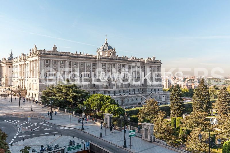 Foto 1ae38fc7-ff91-46b2-a30d-deea984fb2ee. Pis amb calefacció a Palacio Madrid