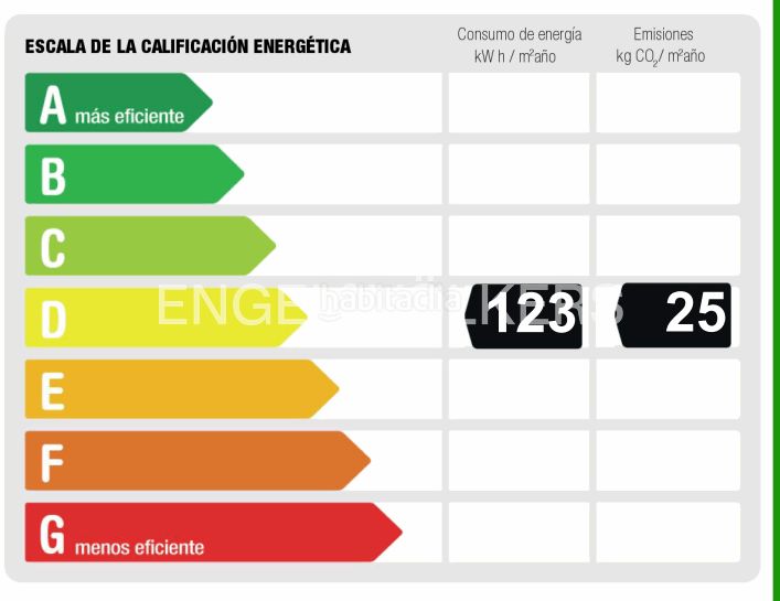 Foto f59f1645-0191-4812-97d4-3be5d0d736f2. Pis amb calefacció aparcament a Lista Madrid
