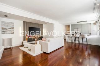 Miete Etagenwohnung  Velázquez. Luminoso y elegante piso 2 habitaciones en calle de velazquez