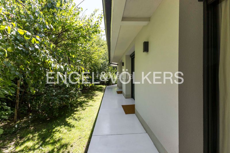 Foto d7507dc7-f488-4fd4-b2ff-4143119b1329. Casa amb calefacció aparcament piscina a urbanización La Moraleja La Moraleja
