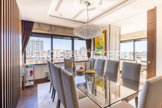 Piso en Hispanoamérica-Bernabéu