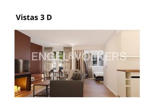 Flat in Canillas