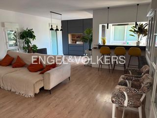 Miete Haus in Las Matas-Peñascales. Exclusivo chalet independiente de estilo rústico reformado con a