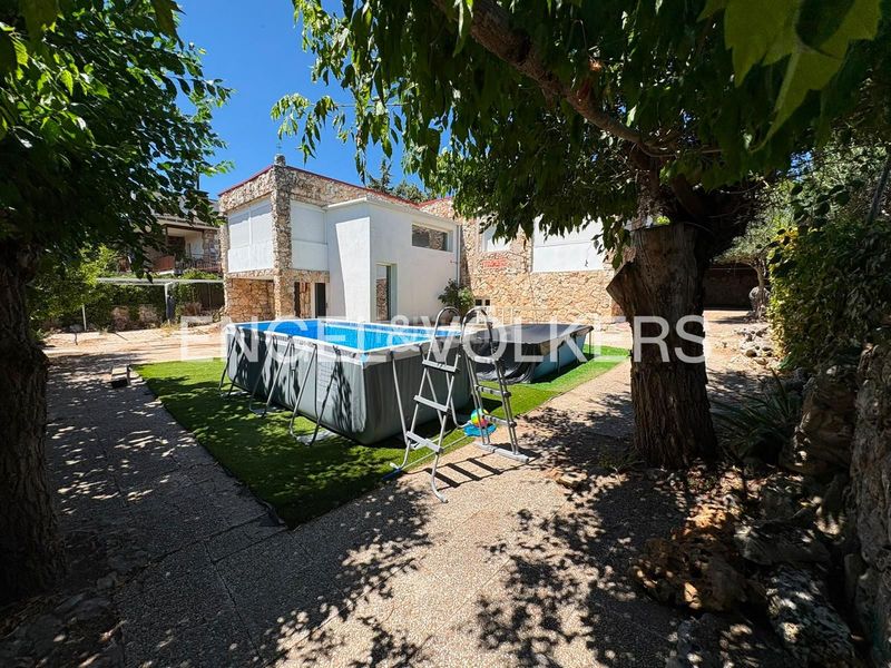 Foto 99a1abf6-5534-4b00-b705-05aee4b33d1a. Lloguer casa amb calefacció aparcament a Las Matas-Peñascales Rozas de Madrid (Las)
