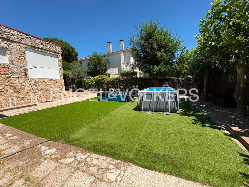 Foto ca52c437-9d35-439c-8f88-c1779a3216d9. Lloguer casa amb calefacció aparcament a Las Matas-Peñascales Rozas de Madrid (Las)