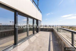 Piso en Valdebebas - Valdefuentes