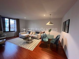 Affitto Appartamento  San joaquín. Piso de 80m2 con garaje para cortas estancias en malasaña