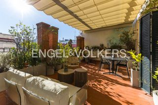 Penthouse in Castelló