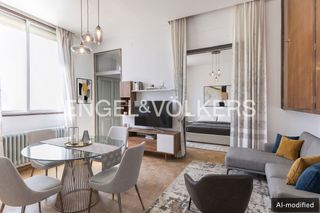Appartement à Justicia-Chueca