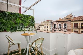 Àtic a Palacio. Loft reformado con espectacular terraza en pleno centro de madri