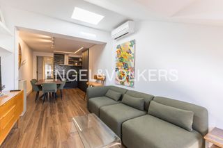 Alquiler Piso en Sol. Luminoso y confortable piso con altillo. ultima planta, finca se