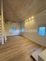 Miete Haus  Federico lópez. Exclusiva casa independiente con jardín privado y reforma integr