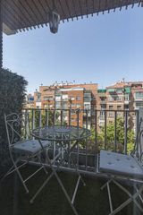 Etagenwohnung in Francisco Silvela