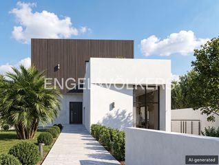 Terreny residencial a Los Satélites-Roza Martín