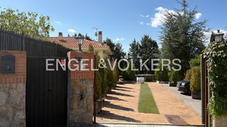 Alquiler Casa  Buenos aires. Acogedor chalet con vistas, en la sierra de madrid