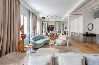 Affitto Appartamento  Zurbano. Exclusiva vivienda de lujo de 4 dormitorios en calle zurbano