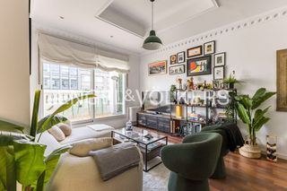 Affitto Attico  Calle de génova. Impresionante ático de 2 dormitorios y 2 baños con 2 terrazas en