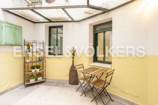 Lloguer Estudi  Almagro. Estudio con patio privado en almagro