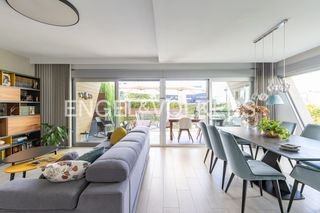 Semi detached house in Cortijo sur. Arquitectura de vanguardia en boadilla del monte