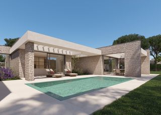 Espectacular Promoción de chalets Independiente en Monte de la Encinas