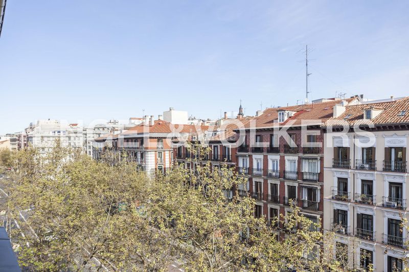 Foto a2445902-3708-4bd4-962d-6278688a7c49. Lloguer àtic amb calefacció a Universidad-Malasaña Madrid