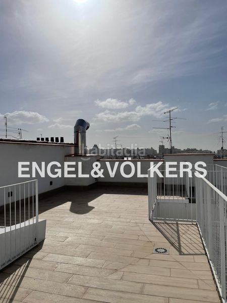 Foto aae3715a-e652-4db3-a681-63bdccf11c09. Lloguer àtic amb calefacció a Universidad-Malasaña Madrid
