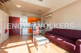 Loft a Vega de la Moraleja. Loft en edificio exclusivo