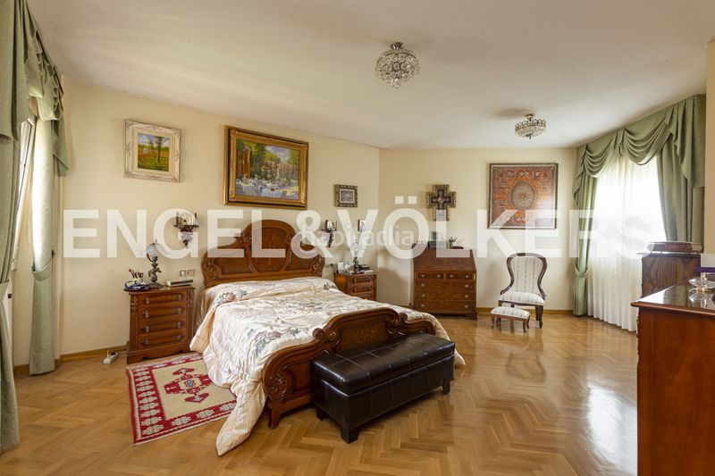 Foto 3ae414b4-15ac-4104-8fd3-57345262491b. Casa amb calefacció aparcament piscina a Molino de la Hoz Rozas de Madrid (Las)