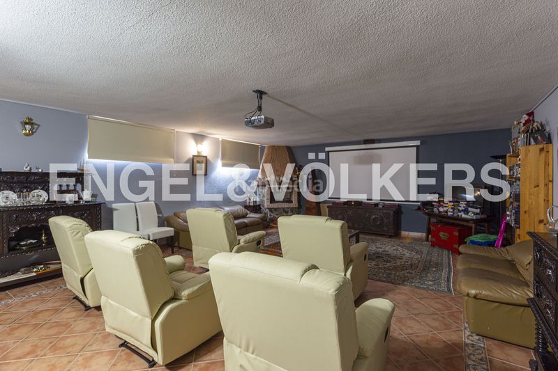 Foto 4bdc7962-5035-44c2-80da-1246a701ed10. Casa amb calefacció aparcament piscina a Molino de la Hoz Rozas de Madrid (Las)