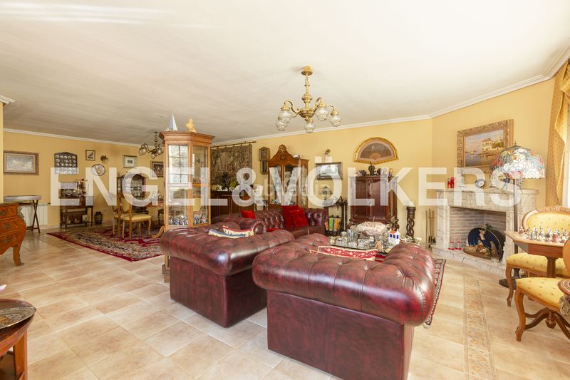 Foto 5765451d-e309-485f-b0ed-657d5ae11398. Casa amb calefacció aparcament piscina a Molino de la Hoz Rozas de Madrid (Las)