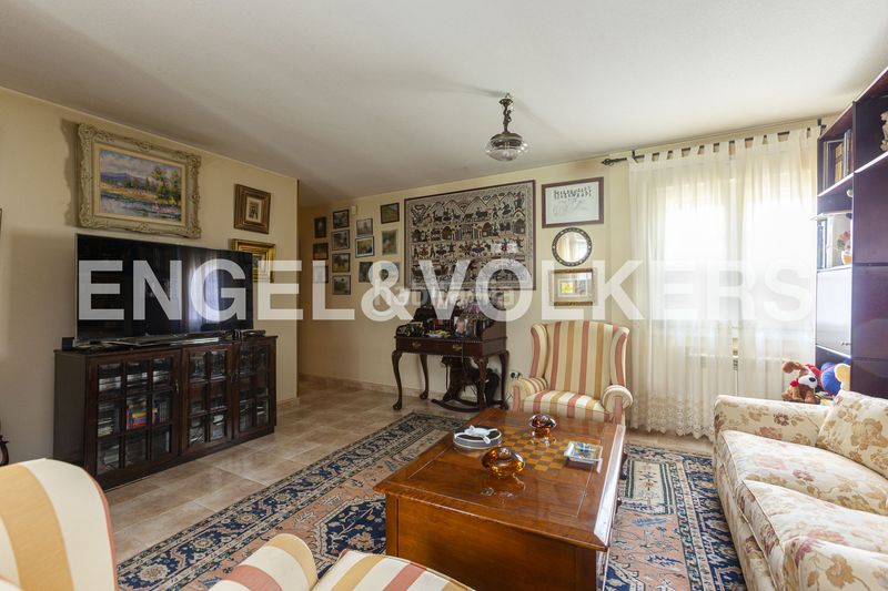 Foto d29a186f-8128-495e-a24f-611ce8eaa833. Casa amb calefacció aparcament piscina a Molino de la Hoz Rozas de Madrid (Las)