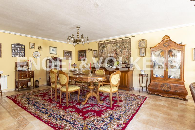 Foto e4afdd02-5bca-4cd8-9cb3-9de0ce4484de. Casa amb calefacció aparcament piscina a Molino de la Hoz Rozas de Madrid (Las)