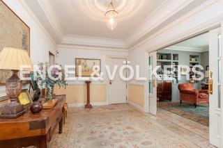 Apartamento en El Viso. Exclusivo y espacioso piso en el viso