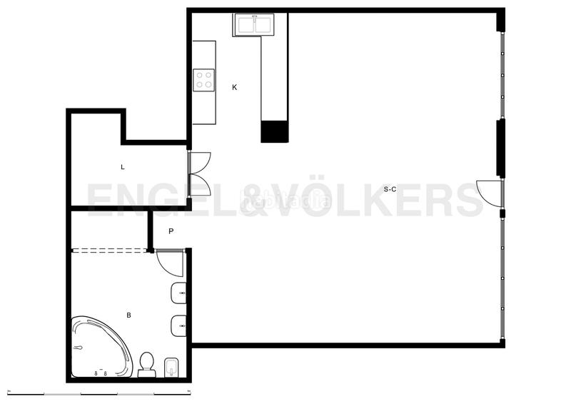Foto 8140cb47-5a55-414b-a87f-82a04f2cbda9. Piccolo appartamento con riscaldamento parcheggio piscina in Madrid