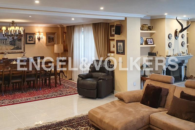 Foto 1dfc6084-906a-4cd1-84d0-e79361ca832e. Casa magnífico chalet en la sierra de madrid en Alpedrete
