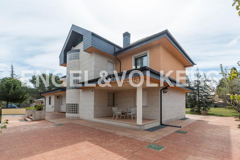 Foto 75535d7d-c7a1-4485-a886-89e47528df5c. Casa magnífico chalet en la sierra de madrid en Alpedrete