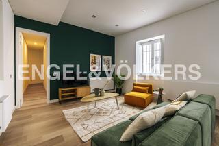 Lloguer Apartament  Corredera baja de san pablo. Espectacular piso de 3 dormitorios en malasaña en alquiler