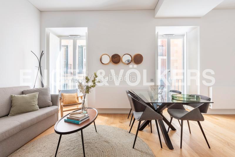 Foto 2515dcca-067a-4be1-aa1e-4678698e4267. Alquiler apartamento espectacular piso de un dormitorio en malasaña en alquiler en Madrid