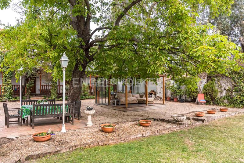 Foto 697a5d27-18de-4446-8df1-a037e26ec65b. Casa chalet unifamiliar en parcela única de Nueva España en Madrid