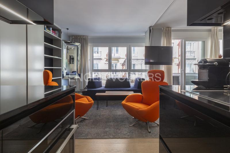 Foto 3e3caf51-d90d-4356-98fa-9881868af343. Apartamento exclusivo loft de diseño a pasos del retiro. en Madrid