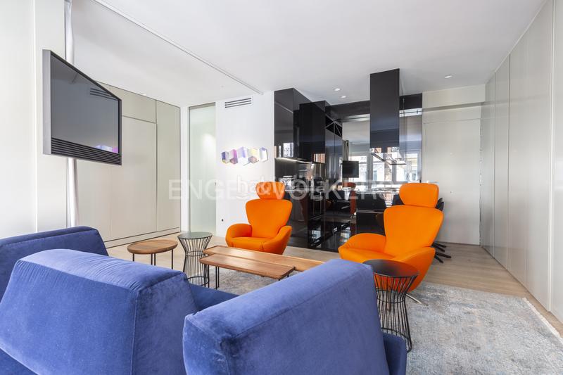 Foto 7dd633cc-e6ad-401f-843b-0f7cc0ebd8d8. Apartamento exclusivo loft de diseño a pasos del retiro. en Madrid