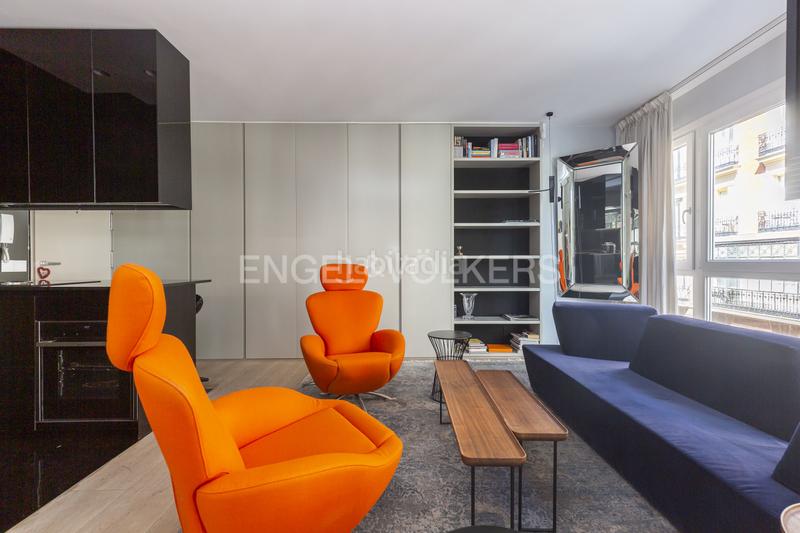 Foto 957fae46-5504-4e34-aaad-719c5fe43fed. Apartamento exclusivo loft de diseño a pasos del retiro. en Madrid